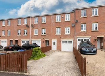 Thumbnail 4 bed town house for sale in Stirrat Street, Paisley, Renfrewshire