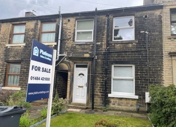 Thumbnail 2 bed terraced house for sale in West View, Paddock, Huddersfield
