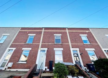 Thumbnail 2 bed terraced house to rent in Clyde Road, Knowle, Bristol