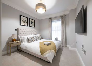 Thumbnail 2 bed flat for sale in Santhem Residences, Shenfield