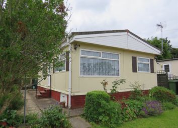 Thumbnail 2 bed mobile/park home for sale in Wilby Park, Wilby, Wellingborough