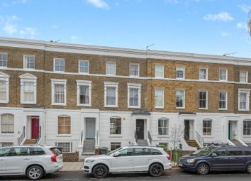 2 Bedrooms Flat to rent in Fentiman Road, London SW8