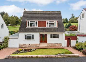 Thumbnail 4 bed detached house for sale in James Watt Road, Milngavie