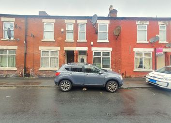 Thumbnail 4 bed terraced house to rent in Crondall Street, Rusholme, Manchester