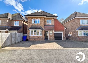 Thumbnail Detached house for sale in Copper Beech Close, Sittingbourne, Kent