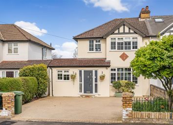 Thumbnail Semi-detached house for sale in Kingsley Avenue, Sutton