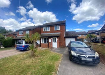 Thumbnail 3 bed link-detached house to rent in Sirius Close, Wokingham, Berkshire