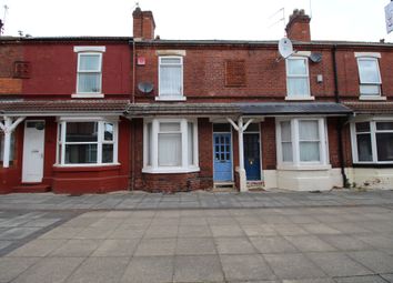 Thumbnail 2 bed terraced house for sale in Exchange Street, Doncaster
