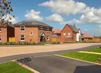 003 Davidwilson_Eastmidlands_Queensmanor_Queniborough_Streetscene_Fairway_3Bed_Lowres
