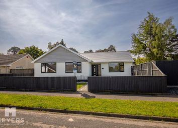 Thumbnail Bungalow for sale in Woodside Close, Ferndown