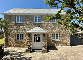 Thumbnail 3 bed detached house for sale in Sennen, Penzance, Cornwall