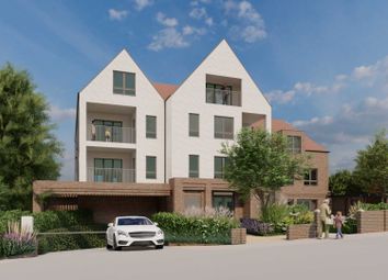 Thumbnail Flat for sale in Russell Hill, Purley