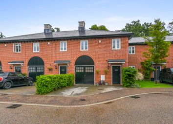 Thumbnail Terraced house for sale in Willis Grove, Foxholes Business Park, Hertford