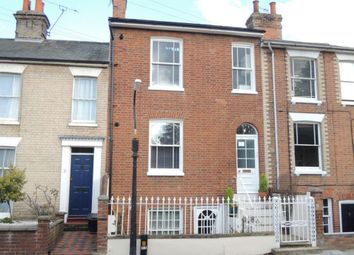 Thumbnail Flat to rent in Roman Road, Colchester