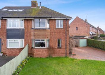 Thumbnail Semi-detached house for sale in Waborne Road, Bourne End