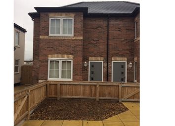 Thumbnail 2 bed semi-detached house to rent in Grosvenor Street, Hull