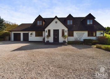 Thumbnail Detached house for sale in Palmers Flat, Coleford