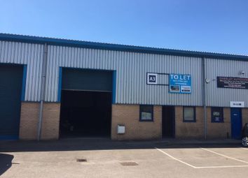 Thumbnail Industrial to let in Unit A3, The Laurels Business Park, Heol Y Rhosog, Wentloog, Cardiff