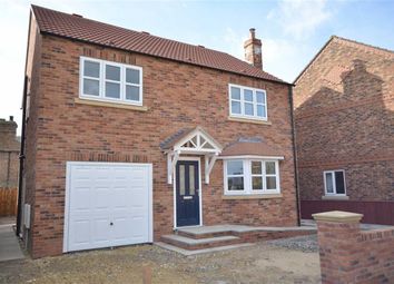 4 Bedrooms Detached house for sale in North Street, Barmby On The Marsh DN14