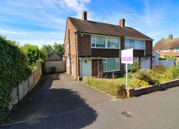 Thumbnail 3 bed semi-detached house for sale in Annetts Hall, Borough Green