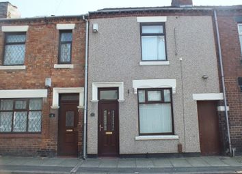 2 Bedrooms Terraced house for sale in Francis Street, Pittshill, Stoke-On-Trent ST6