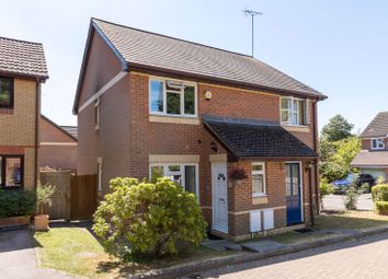 Thumbnail 2 bed semi-detached house for sale in Olivier Road, Maidenbower, Crawley, West Sussex