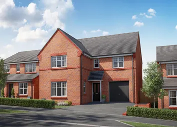 An Artist Impression Of The Evesham