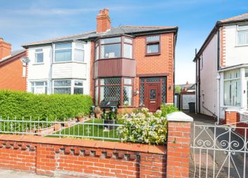Thumbnail Semi-detached house for sale in Preston Old Road, Blackpool, Lancashire