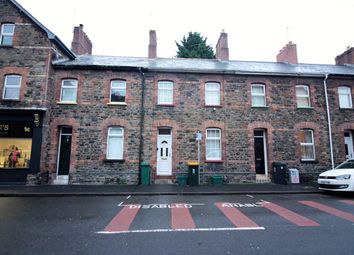 2 Bedrooms Terraced house for sale in Duckpool Road, Maindee, Newport NP19