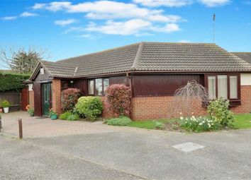 Thumbnail 2 bed semi-detached bungalow for sale in Pilgrims Close, Southend On Sea, Essex