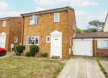 Thumbnail 3 bed link-detached house for sale in Fulford Close, St. Leonards-On-Sea