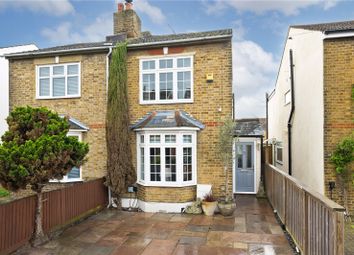 Thumbnail Semi-detached house for sale in Avern Road, West Molesey, Surrey