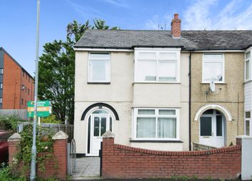 Thumbnail End terrace house for sale in Morgan Street, Newport
