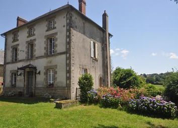 Thumbnail 4 bed property for sale in St-Dizier-Leyrenne, Creuse, France