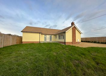 Thumbnail 4 bed bungalow to rent in Garden House Lane, Rickinghall, Diss