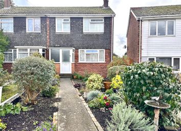 Thumbnail 3 bed semi-detached house for sale in Kevin Drive, Ramsgate