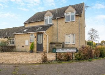 Thumbnail 3 bed semi-detached house for sale in Elizabeth Gardens, Meysey Hampton, Cirencester, Gloucestershire