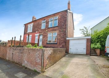Thumbnail Semi-detached house for sale in Oxclose Lane, Mansfield Woodhouse, Mansfield