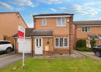 Thumbnail Detached house for sale in Pitchstone Court, Leeds, West Yorkshire