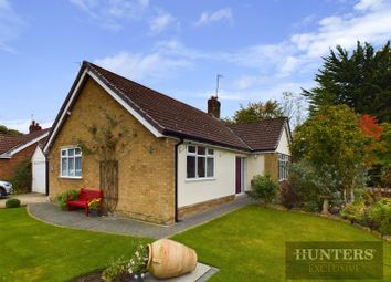 Thumbnail 3 bed detached bungalow for sale in Hay Brow Close, Scalby, Scarborough