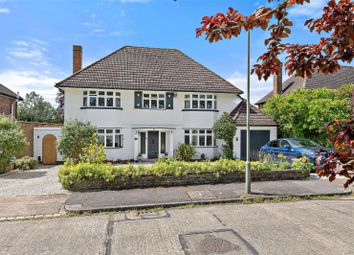 Thumbnail Detached house for sale in Longdown Lane North, Epsom, Surrey