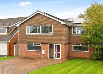 Thumbnail Detached house for sale in Wasley Close, Fearnhead, Warrington, Cheshire