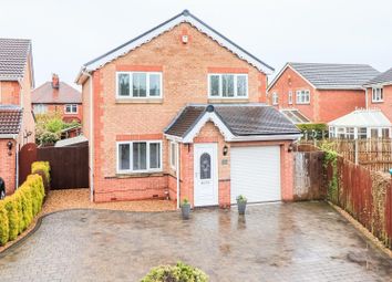 Thumbnail 3 bed detached house for sale in Paddock View, Castleford