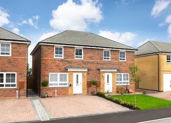 Queens Court The Maidstone 3 Bed Semi-Detached Home - Oct24