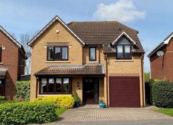 Thumbnail Detached house for sale in Harcourt Way, Hunsbury Hill, Northampton