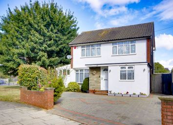 Thumbnail 4 bed detached house for sale in Carterhatch Lane, Enfield