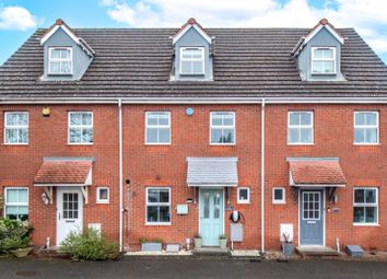 Thumbnail 3 bed terraced house for sale in Bickon Drive, Quarry Bank, Brierley Hill, West Midlands