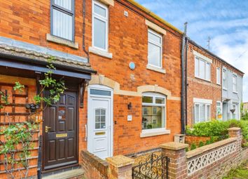 Thumbnail 3 bed terraced house for sale in Newtown Road, Little Irchester, Wellingborough