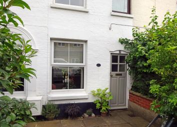 Thumbnail 2 bed terraced house for sale in Wellington Road, Norwich