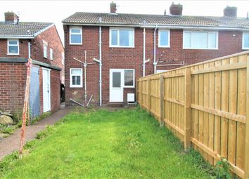 Thumbnail 2 bed terraced house for sale in Terrier Close, Bedlington, Northumberland